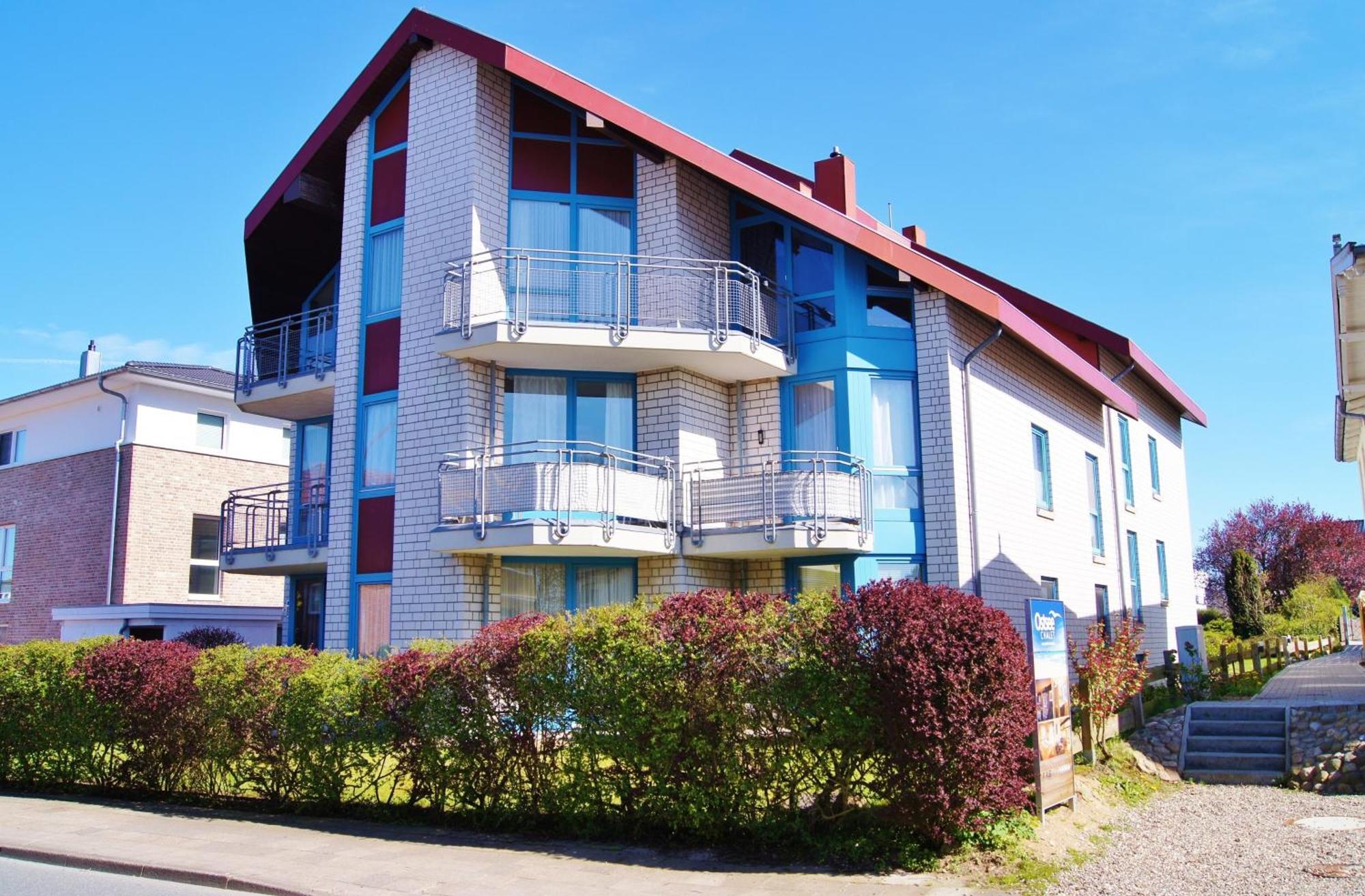 דאהמה Strandhausvilla 9 מראה חיצוני תמונה
